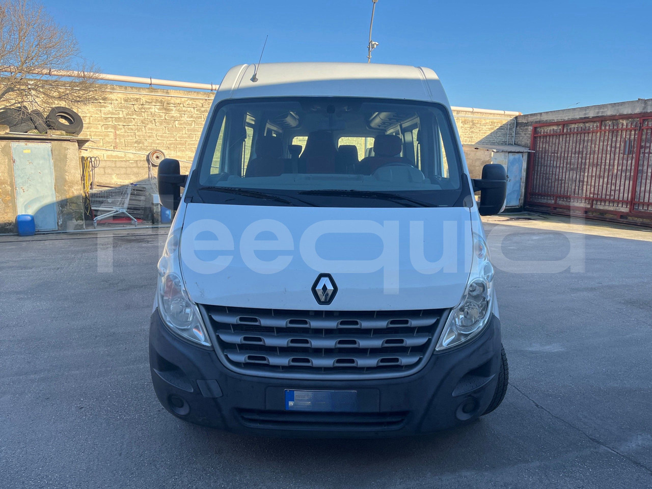 Renault Master - Minibus, Personenvervoer: afbeelding 2 Renault Master - Minibus, Personenvervoer: afbeelding 2