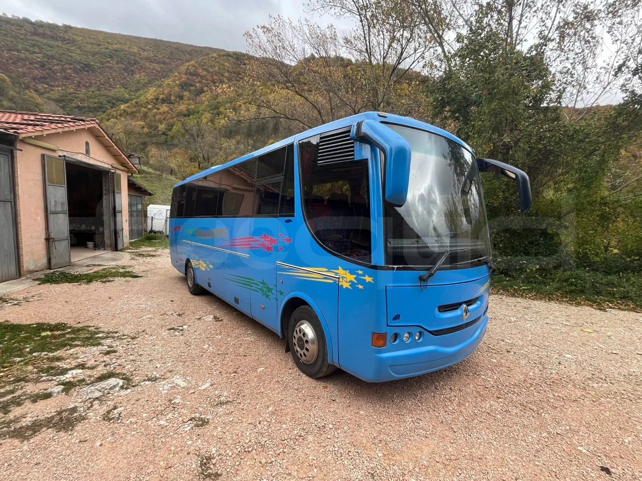 Renault Millenium 250 - Touringcar: afbeelding 1 Renault Millenium 250 - Touringcar: afbeelding 1