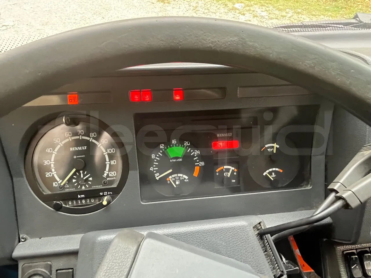 Renault Millenium 250 - Touringcar: afbeelding 3 Renault Millenium 250 - Touringcar: afbeelding 3