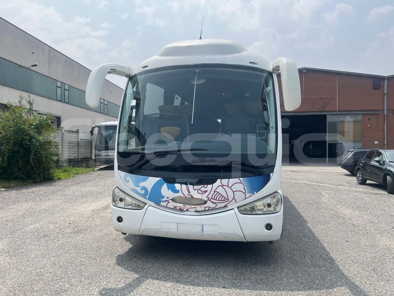 Scania Irizar - Touringcar: afbeelding 2 Scania Irizar - Touringcar: afbeelding 2