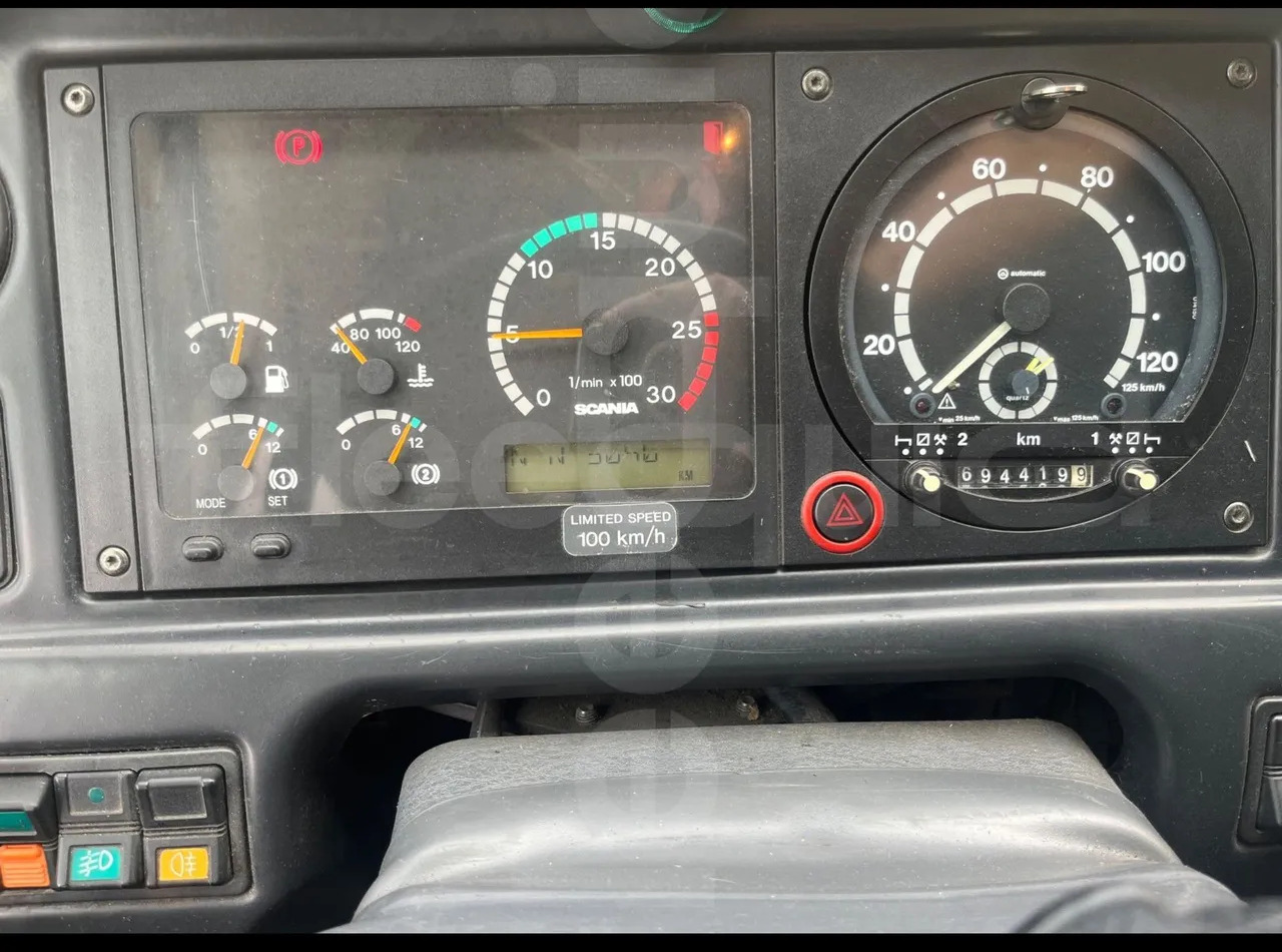 Scania Irizar - Touringcar: afbeelding 3 Scania Irizar - Touringcar: afbeelding 3