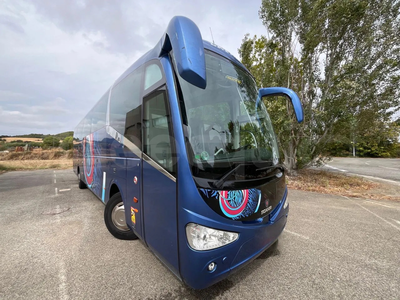Scania Irizar - Touringcar: afbeelding 1 Scania Irizar - Touringcar: afbeelding 1