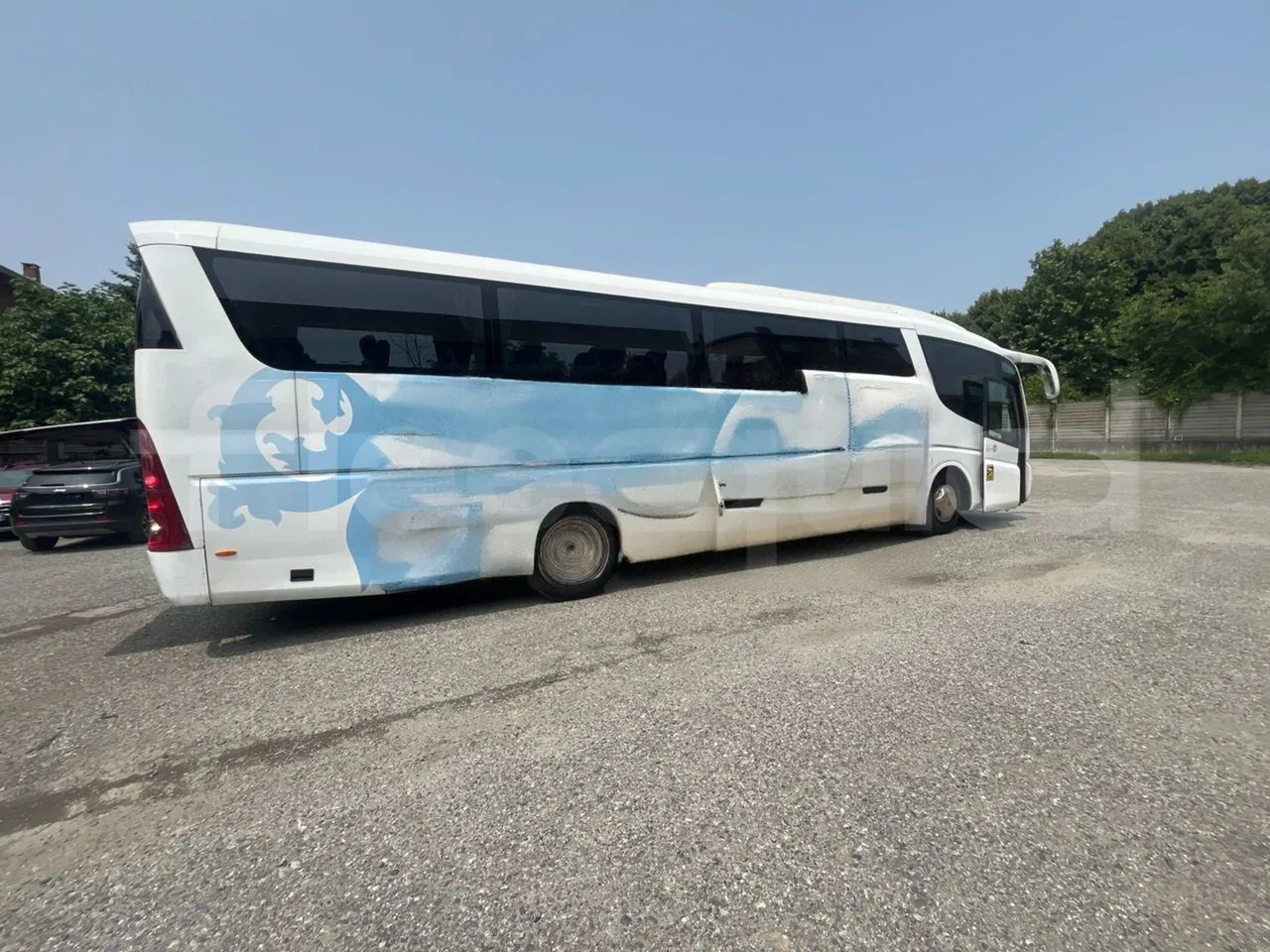 Scania Irizar - Touringcar: afbeelding 5 Scania Irizar - Touringcar: afbeelding 5