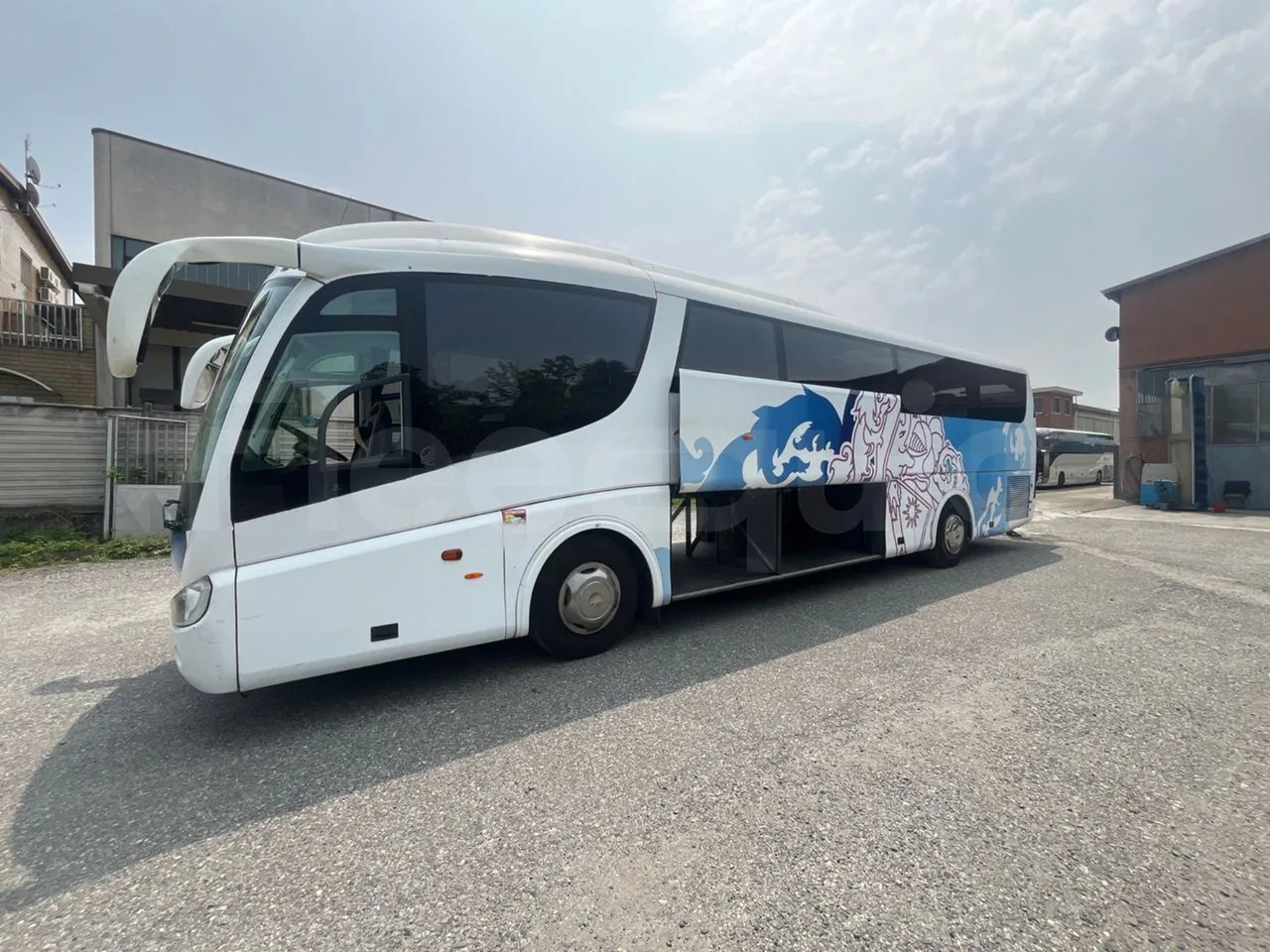 Scania Irizar - Touringcar: afbeelding 4 Scania Irizar - Touringcar: afbeelding 4