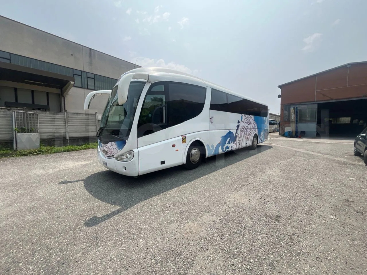 Scania Irizar - Touringcar: afbeelding 1 Scania Irizar - Touringcar: afbeelding 1