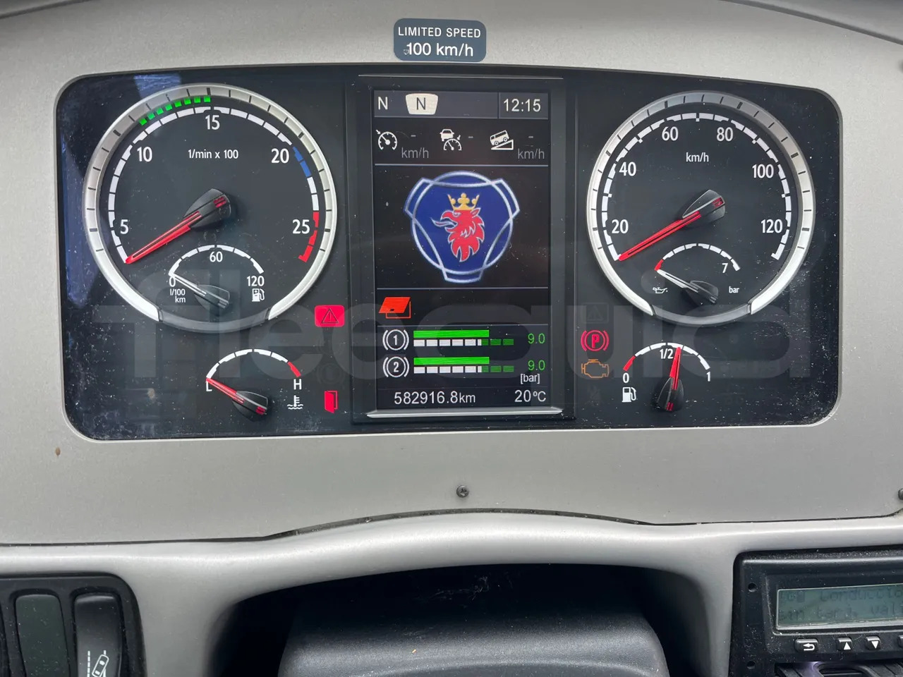 Scania Irizar - Touringcar: afbeelding 3 Scania Irizar - Touringcar: afbeelding 3