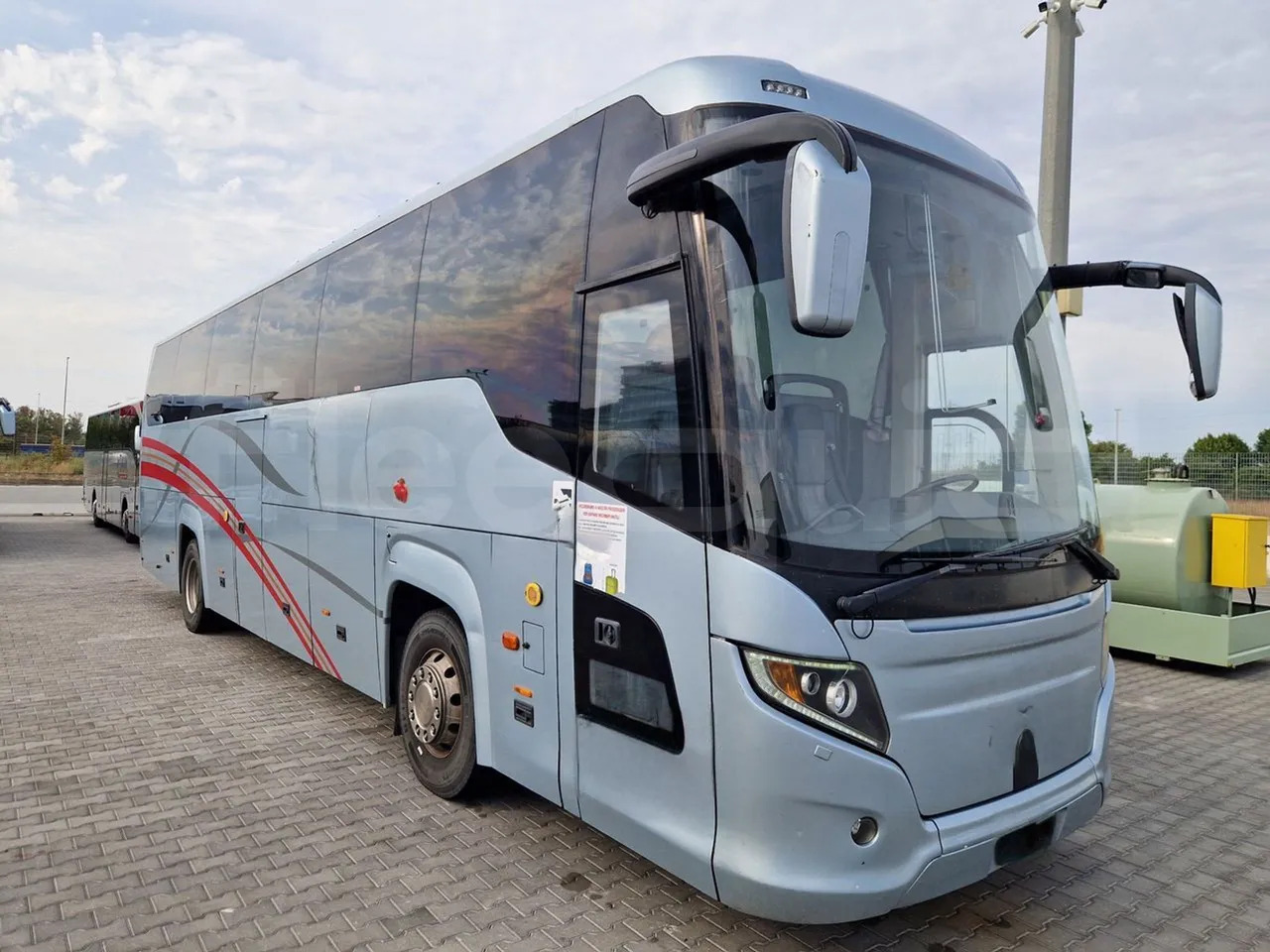 Scania Touring HD - Touringcar: afbeelding 1 Scania Touring HD - Touringcar: afbeelding 1