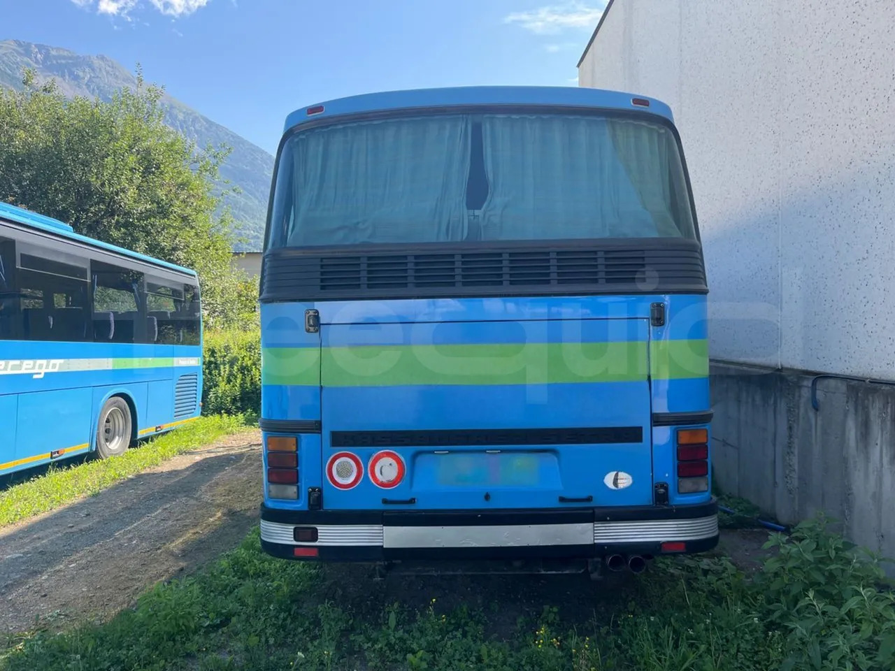 Setra S210 - Touringcar: afbeelding 5 Setra S210 - Touringcar: afbeelding 5