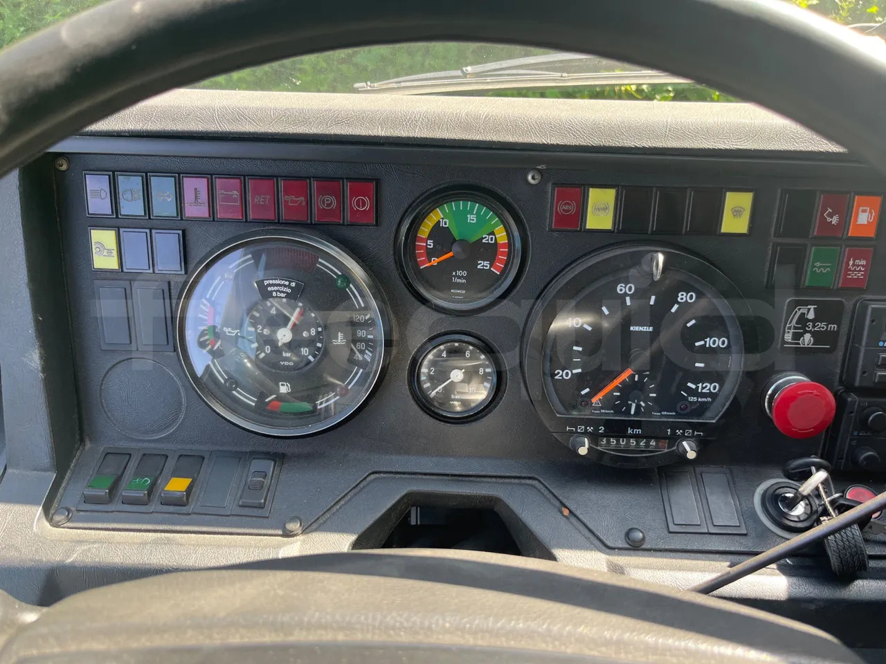 Setra S210 - Touringcar: afbeelding 3 Setra S210 - Touringcar: afbeelding 3