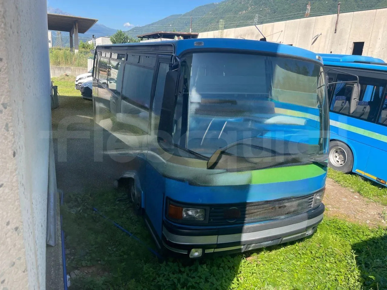 Setra S210 - Streekbus: afbeelding 1 Setra S210 - Streekbus: afbeelding 1