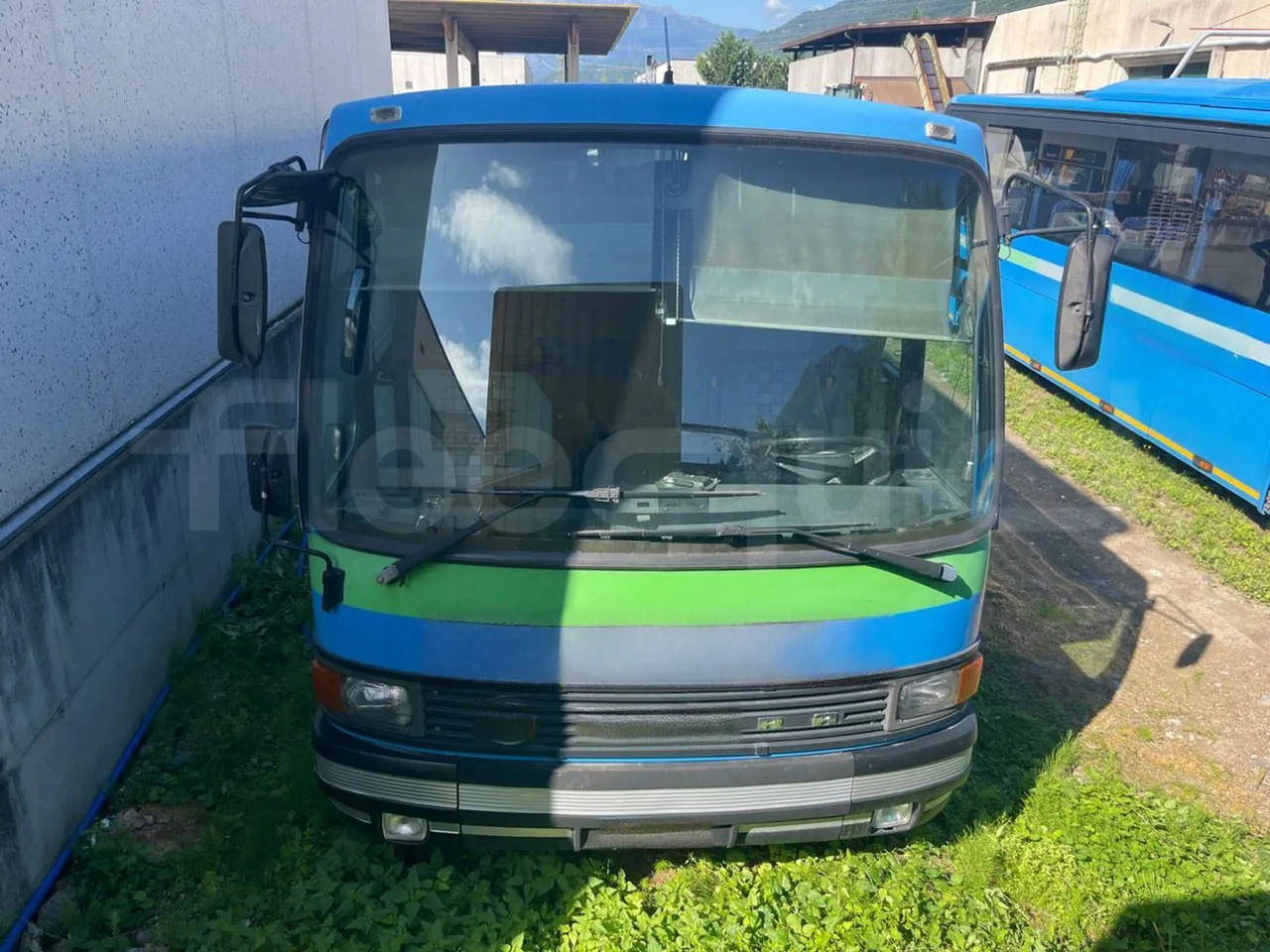 Setra S210 - Touringcar: afbeelding 2 Setra S210 - Touringcar: afbeelding 2