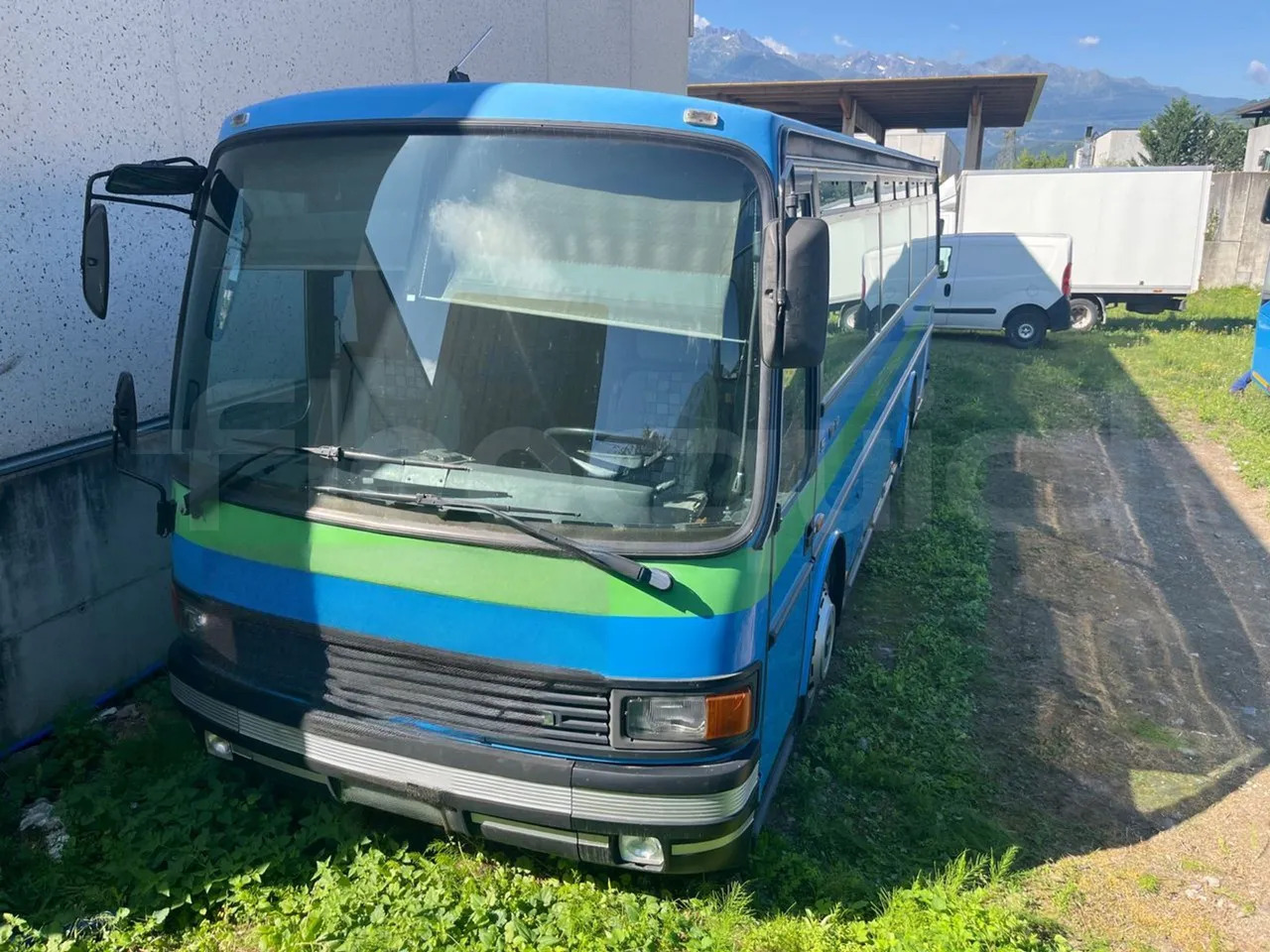 Setra S210 - Streekbus: afbeelding 4 Setra S210 - Streekbus: afbeelding 4