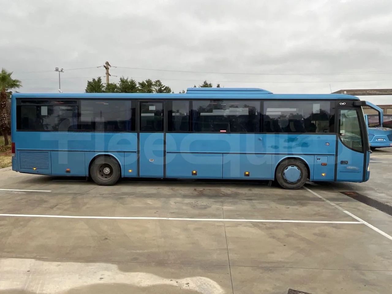 Streekbus Setra S315: afbeelding 13 Streekbus Setra S315: afbeelding 13