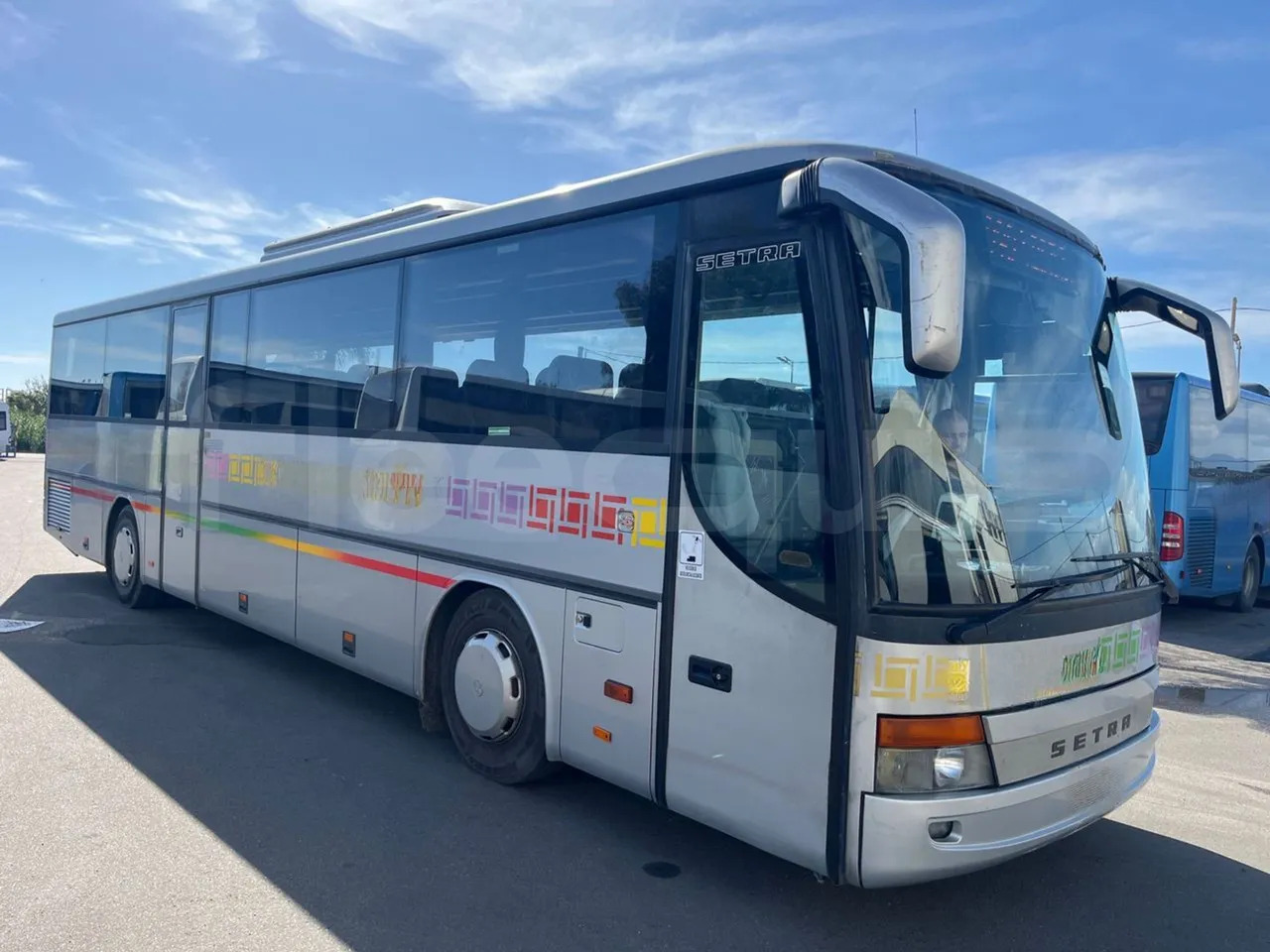 Setra S315 - Streekbus: afbeelding 1 Setra S315 - Streekbus: afbeelding 1