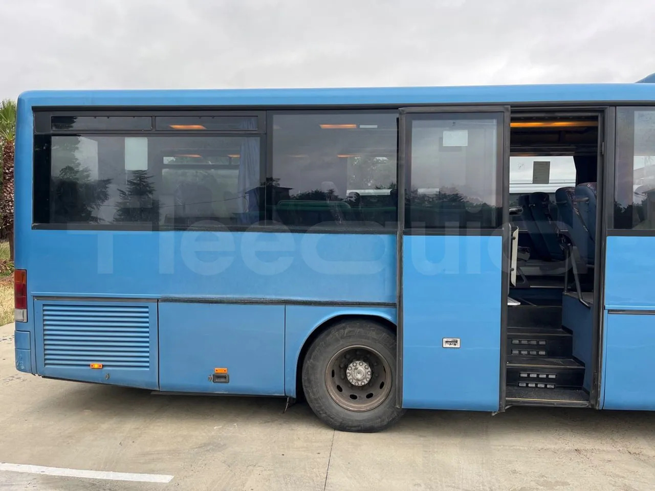 Streekbus Setra S315: afbeelding 16 Streekbus Setra S315: afbeelding 16
