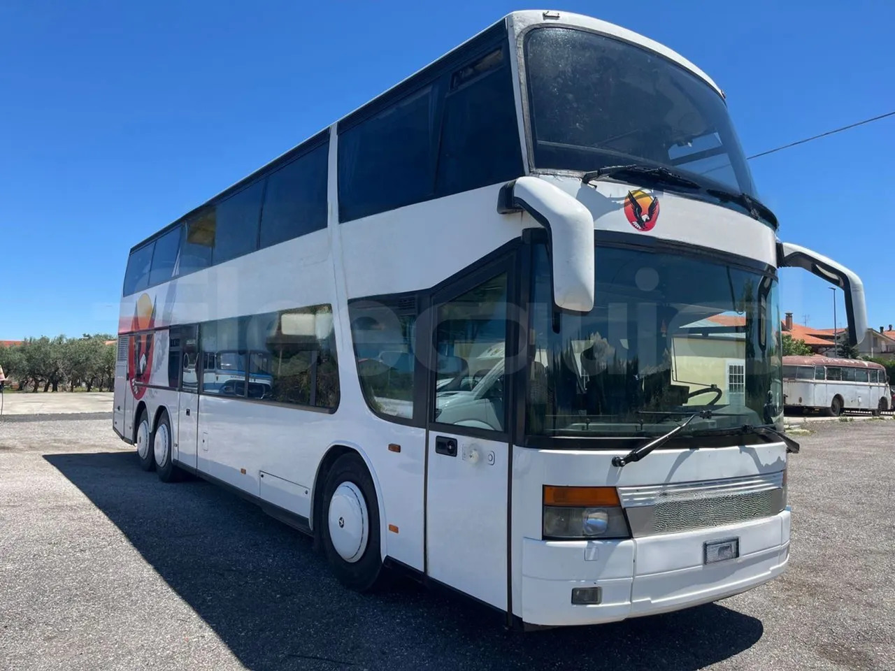 Setra S328 - Dubbeldeksbus: afbeelding 1 Setra S328 - Dubbeldeksbus: afbeelding 1
