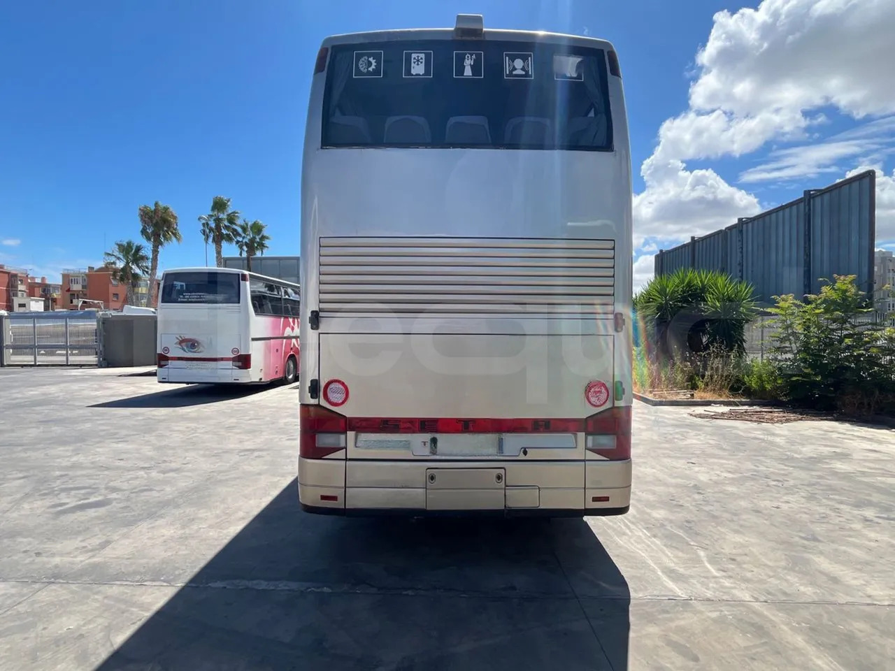 Setra S328 - Dubbeldeksbus: afbeelding 5 Setra S328 - Dubbeldeksbus: afbeelding 5