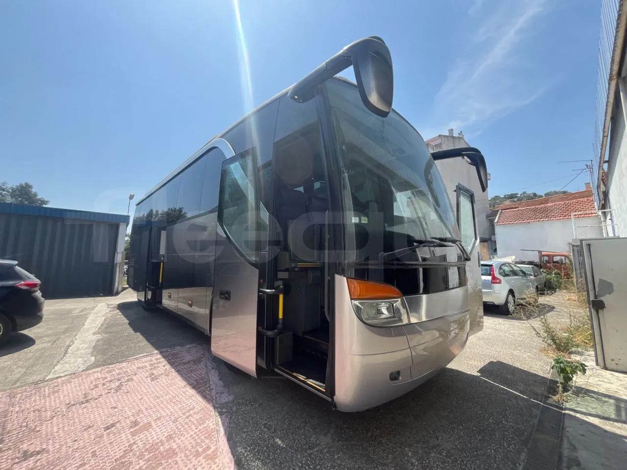 Setra S411 - Touringcar: afbeelding 1 Setra S411 - Touringcar: afbeelding 1