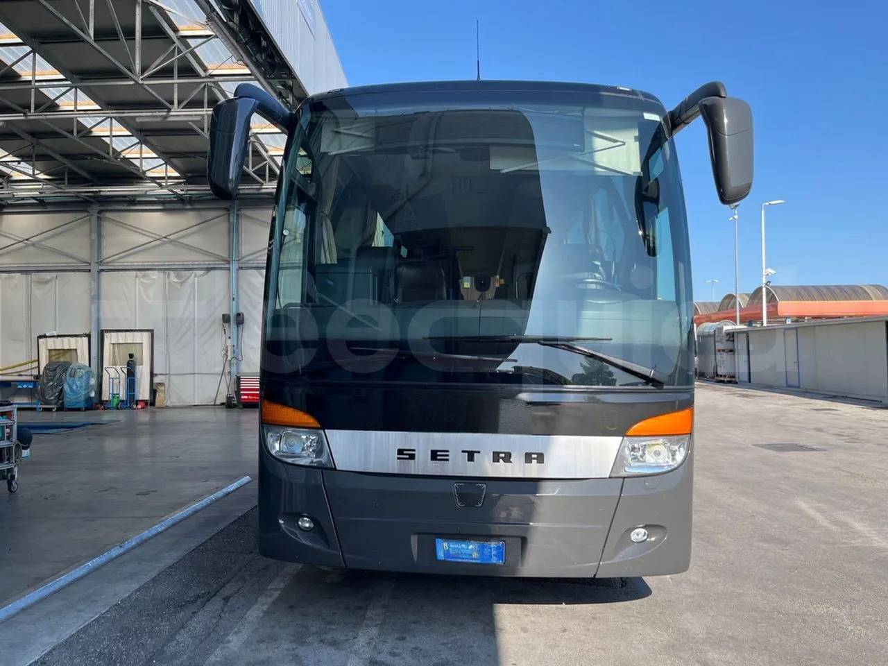 Setra S415 - Touringcar: afbeelding 2 Setra S415 - Touringcar: afbeelding 2