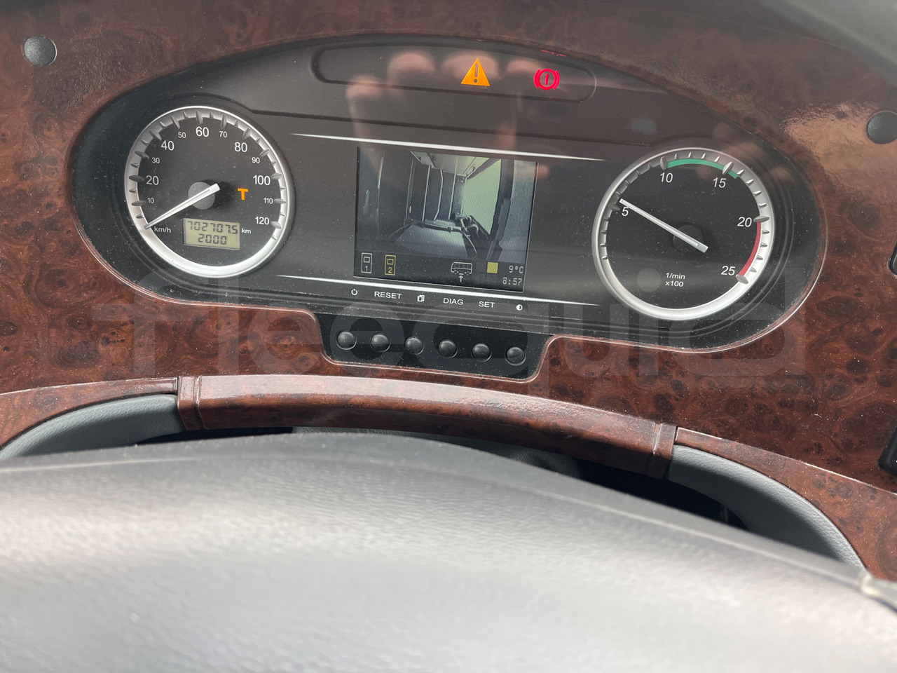 Setra S415 - Touringcar: afbeelding 3 Setra S415 - Touringcar: afbeelding 3