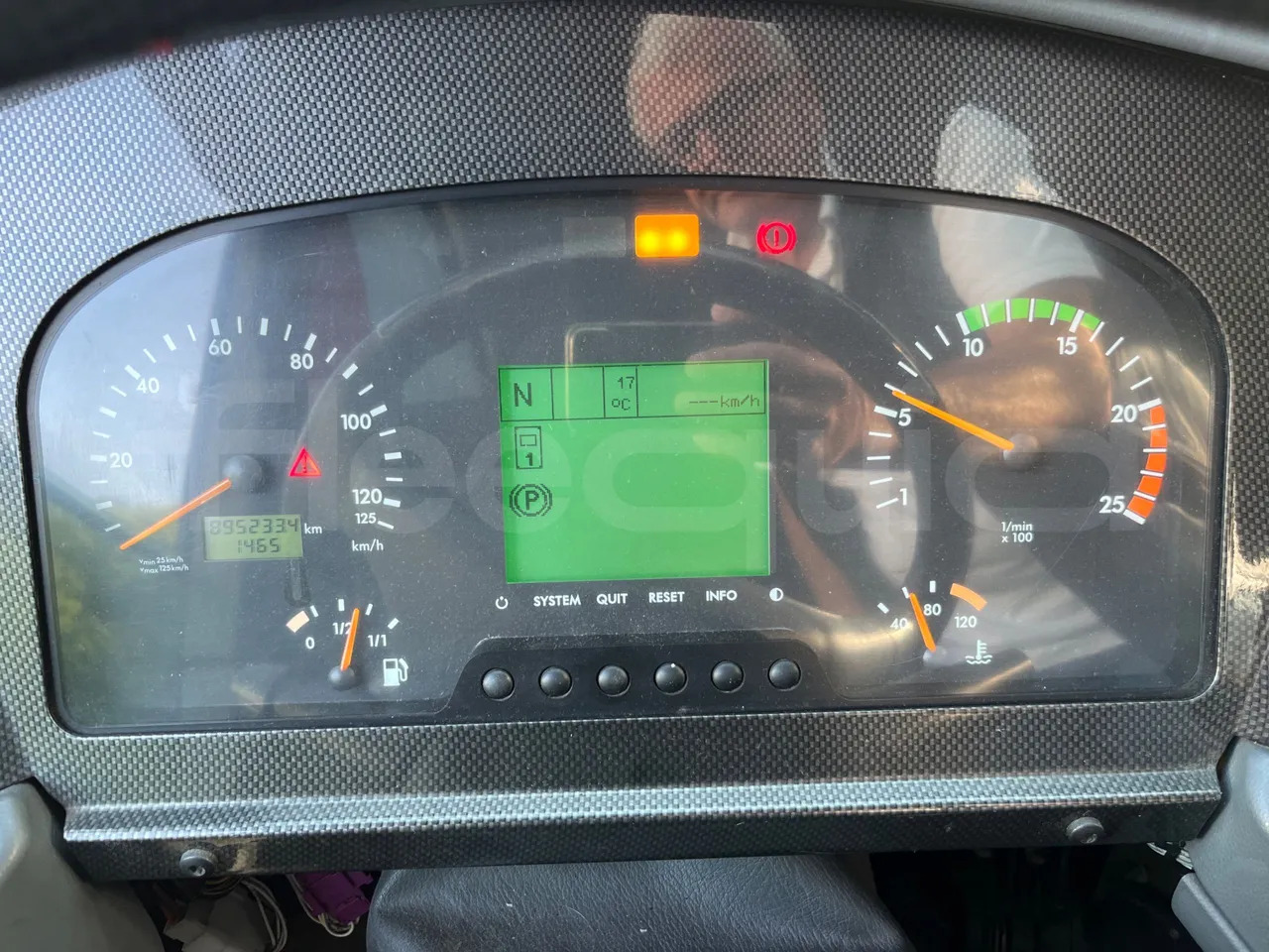 Setra S415 - Touringcar: afbeelding 3 Setra S415 - Touringcar: afbeelding 3