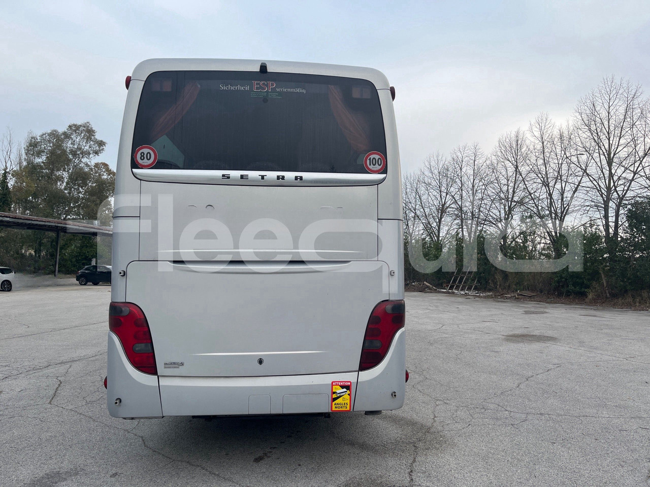 Setra S415 - Touringcar: afbeelding 5 Setra S415 - Touringcar: afbeelding 5