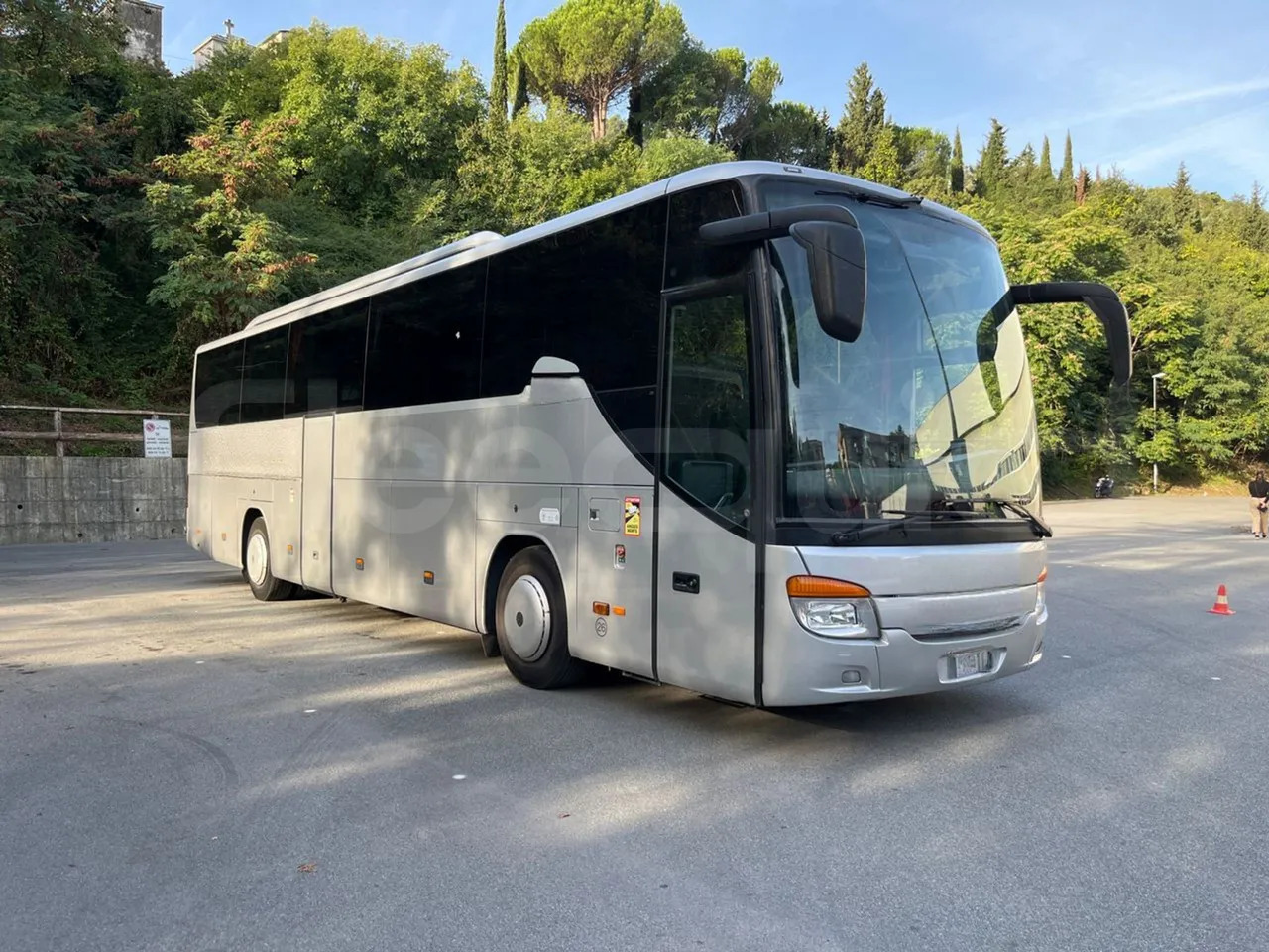 Setra S415 - Touringcar: afbeelding 1 Setra S415 - Touringcar: afbeelding 1