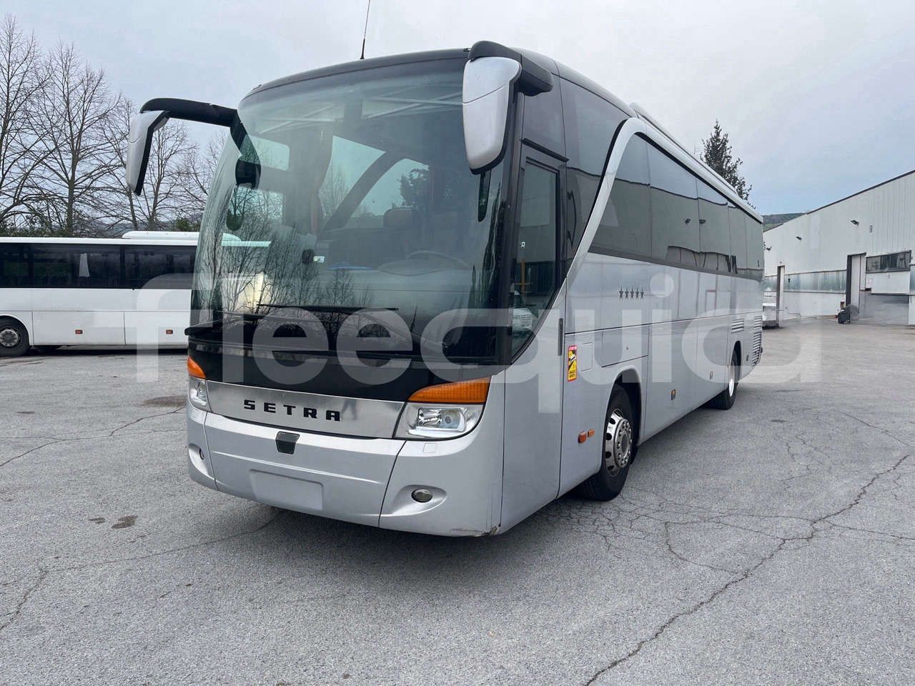 Setra S415 - Touringcar: afbeelding 4 Setra S415 - Touringcar: afbeelding 4