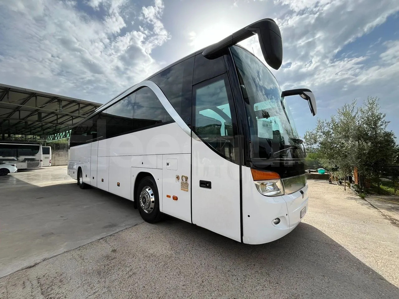 Setra S415 - Touringcar: afbeelding 1 Setra S415 - Touringcar: afbeelding 1