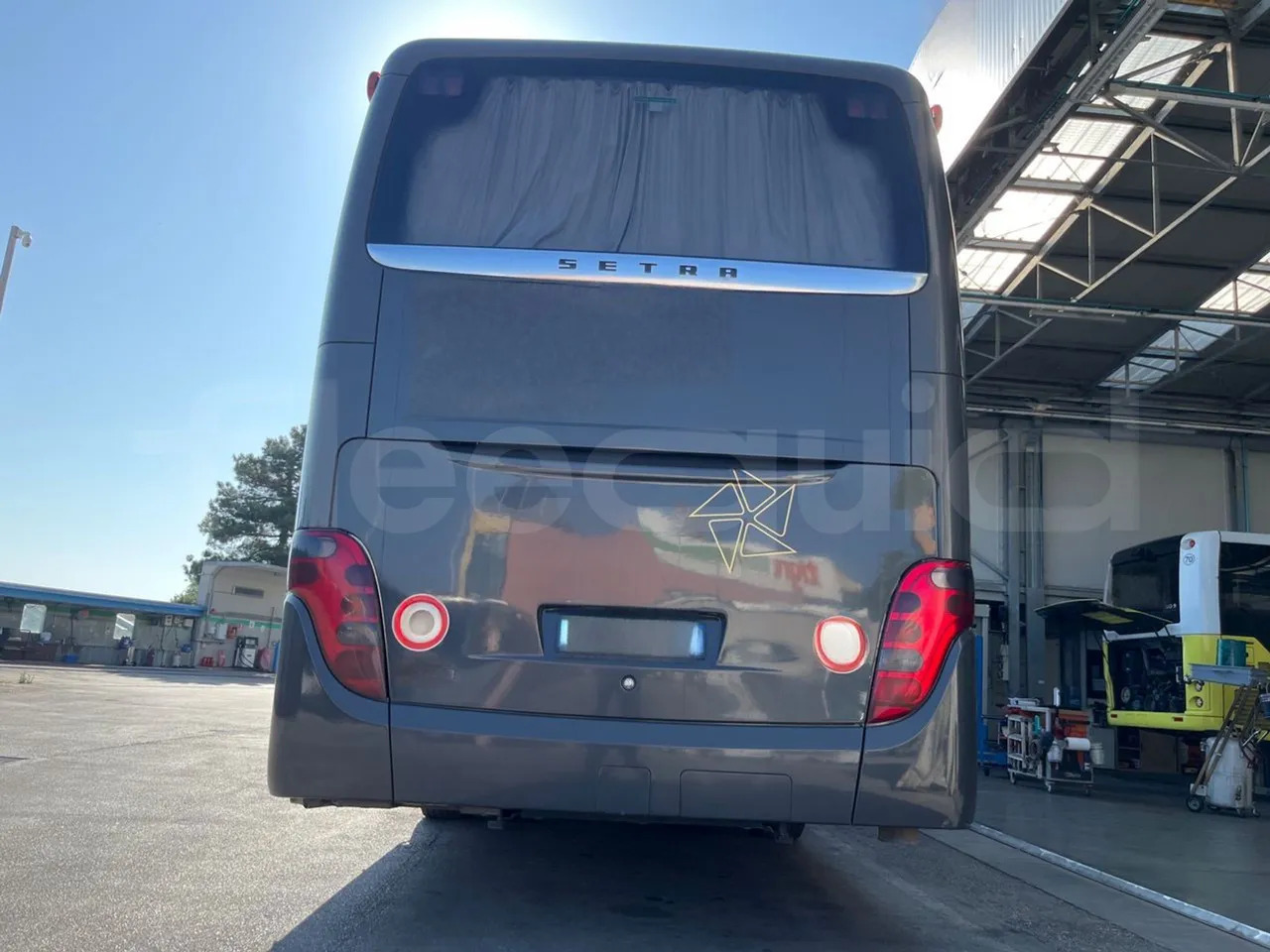 Setra S415 - Touringcar: afbeelding 5 Setra S415 - Touringcar: afbeelding 5