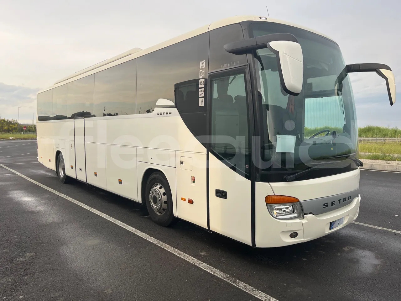 Setra S415 - Touringcar: afbeelding 1 Setra S415 - Touringcar: afbeelding 1