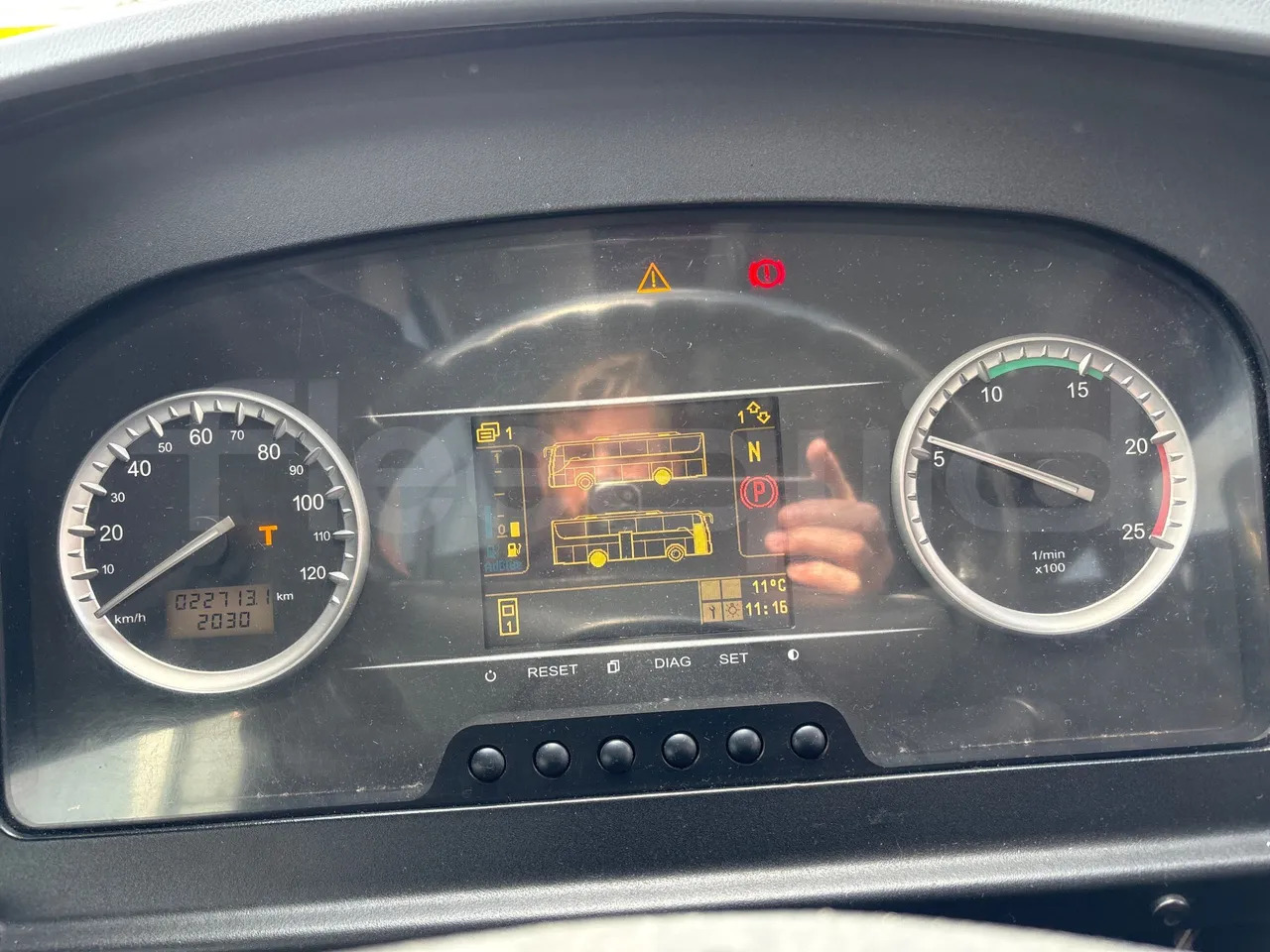 Setra S415 - Touringcar: afbeelding 3 Setra S415 - Touringcar: afbeelding 3