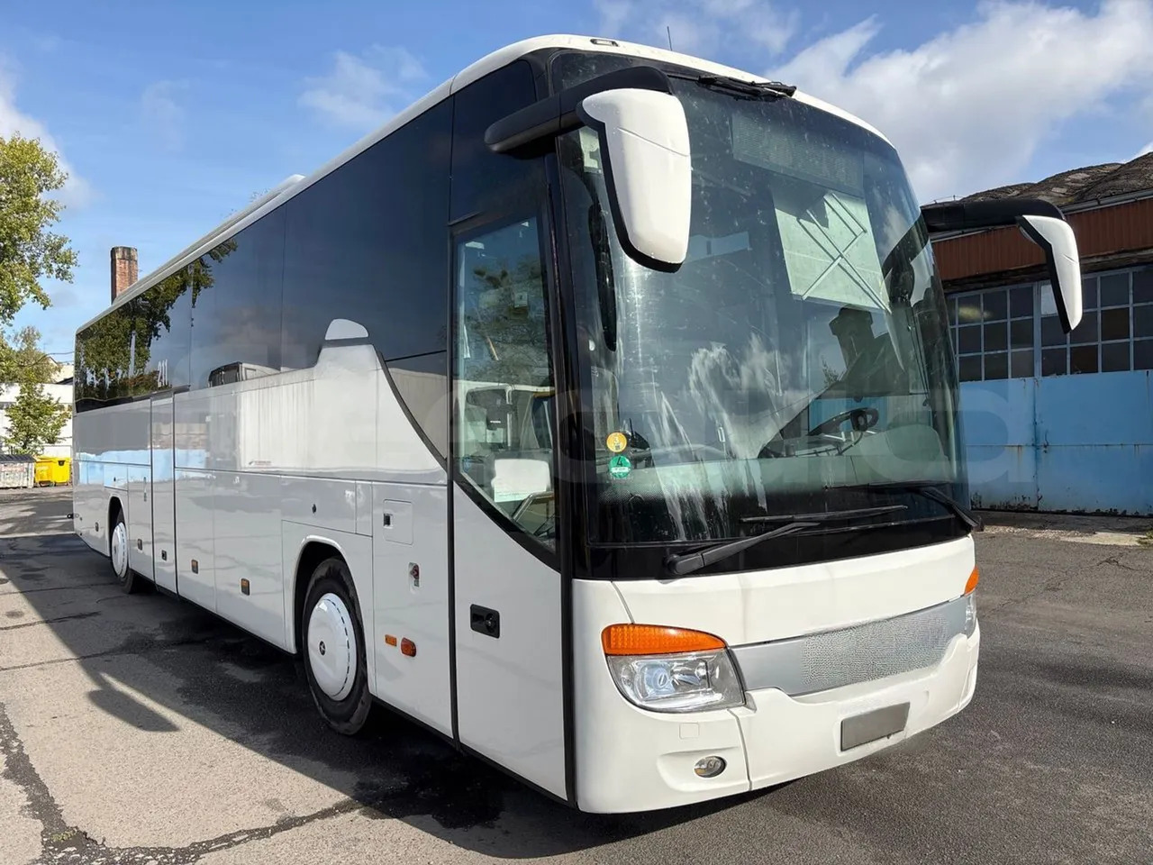 Setra S415 - Touringcar: afbeelding 1 Setra S415 - Touringcar: afbeelding 1