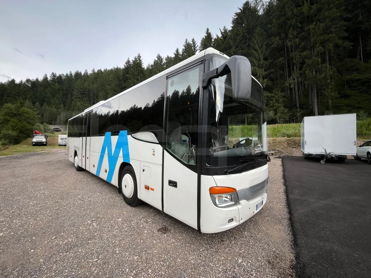Setra S415 - Touringcar: afbeelding 1 Setra S415 - Touringcar: afbeelding 1
