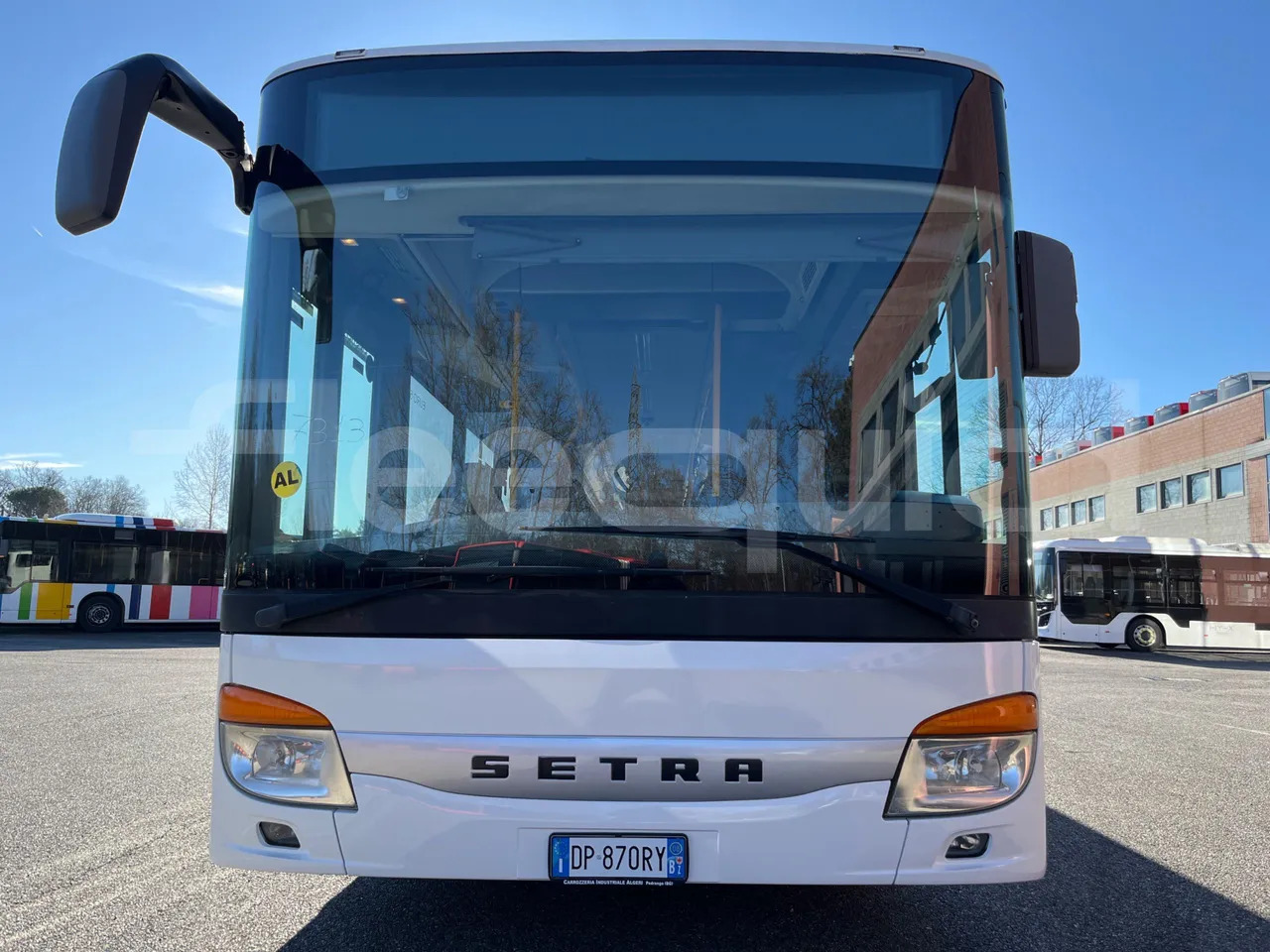 Setra S415 - Streekbus: afbeelding 2 Setra S415 - Streekbus: afbeelding 2