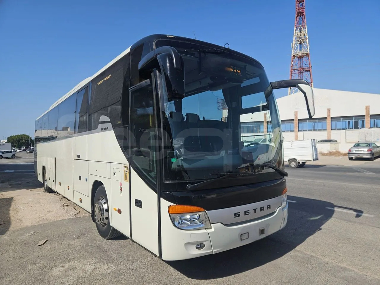 Setra S416 - Touringcar: afbeelding 1 Setra S416 - Touringcar: afbeelding 1