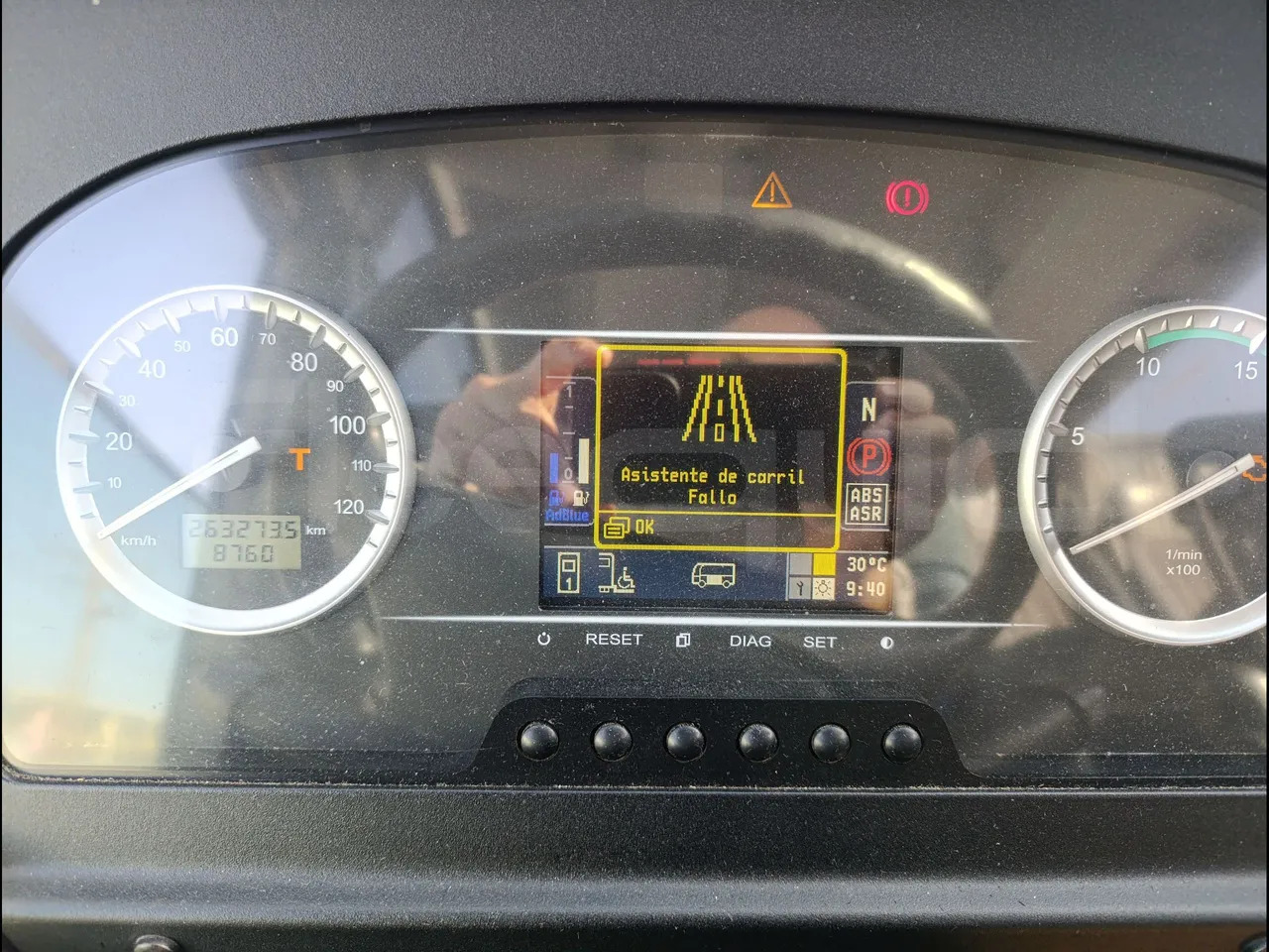 Setra S416 - Touringcar: afbeelding 3 Setra S416 - Touringcar: afbeelding 3