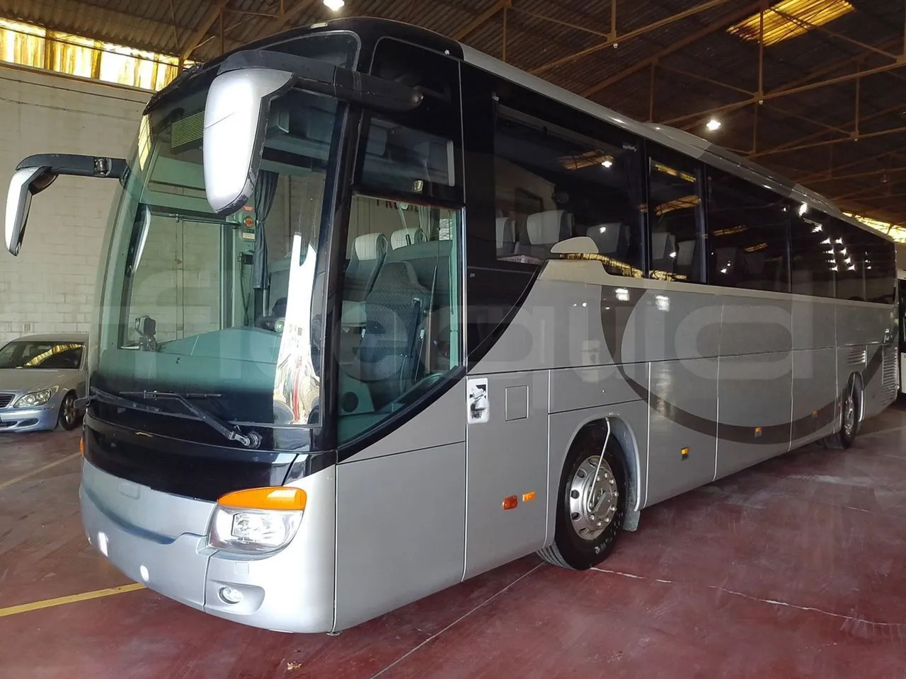 Setra S416 - Touringcar: afbeelding 4 Setra S416 - Touringcar: afbeelding 4