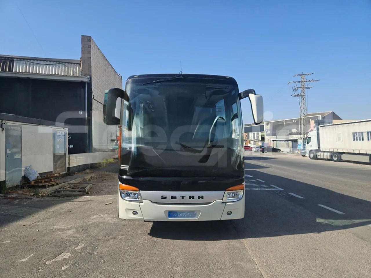 Setra S416 - Touringcar: afbeelding 2 Setra S416 - Touringcar: afbeelding 2