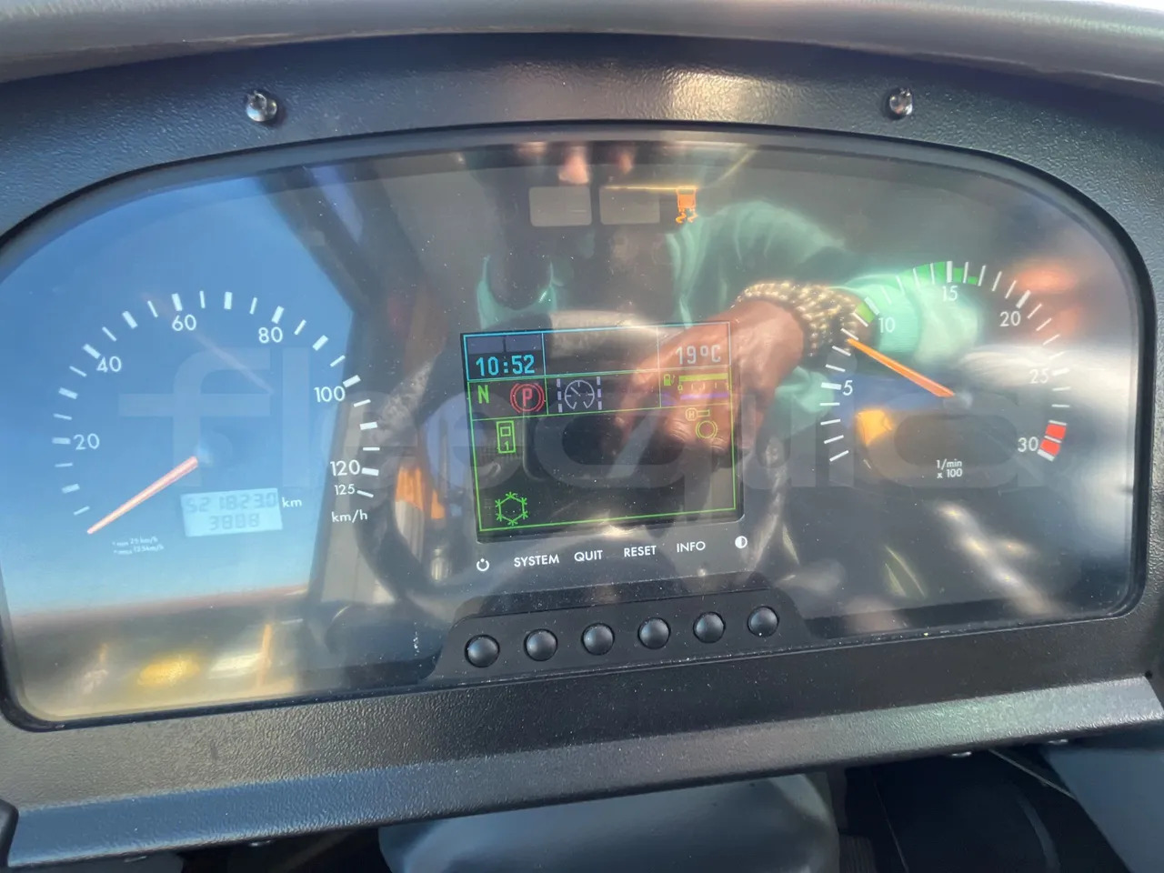 Setra S416 - Touringcar: afbeelding 3 Setra S416 - Touringcar: afbeelding 3