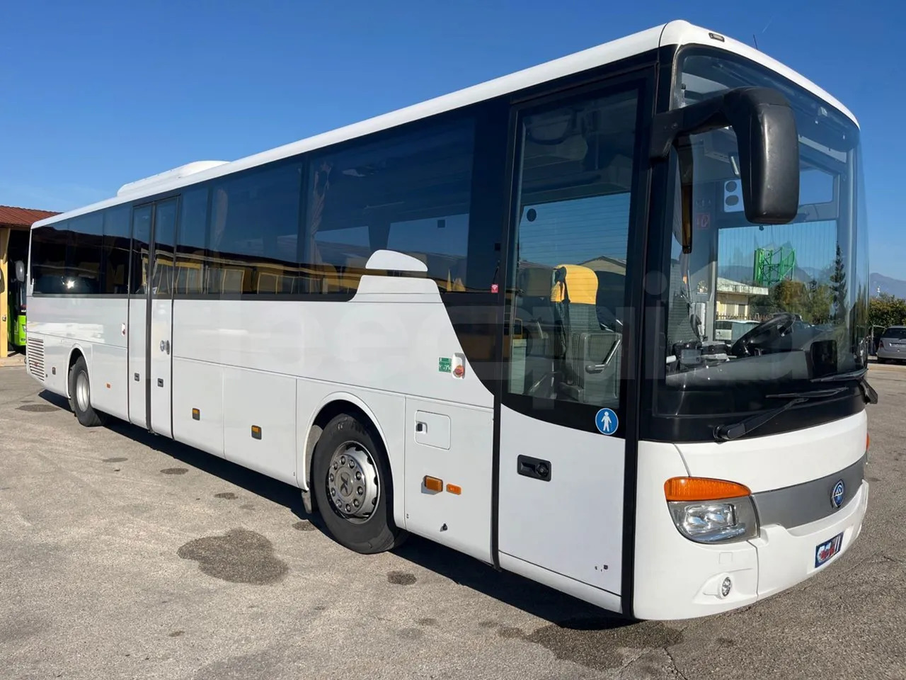 Setra S416 - Touringcar: afbeelding 1 Setra S416 - Touringcar: afbeelding 1