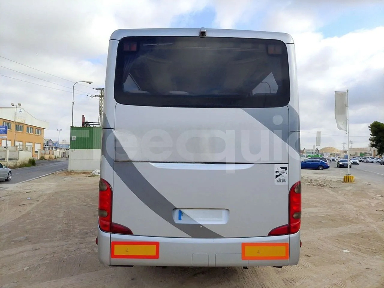 Setra S416 - Touringcar: afbeelding 5 Setra S416 - Touringcar: afbeelding 5