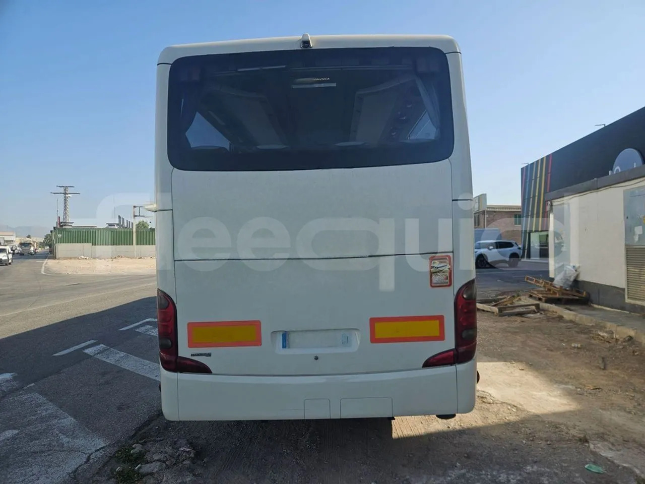 Setra S416 - Touringcar: afbeelding 5 Setra S416 - Touringcar: afbeelding 5