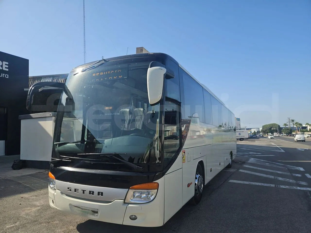 Setra S416 - Touringcar: afbeelding 4 Setra S416 - Touringcar: afbeelding 4