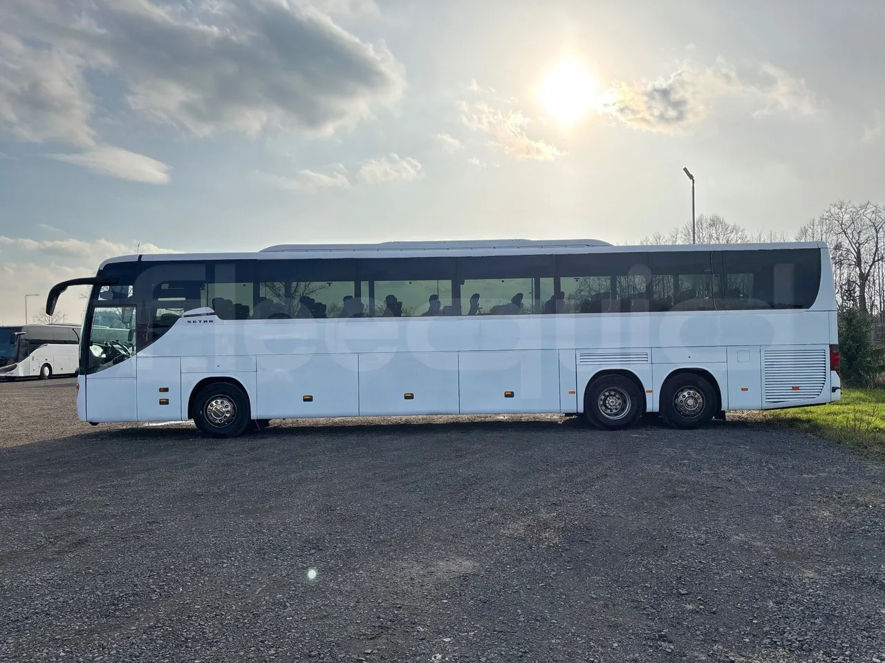 Leasing  Setra S417 Setra S417: afbeelding 6