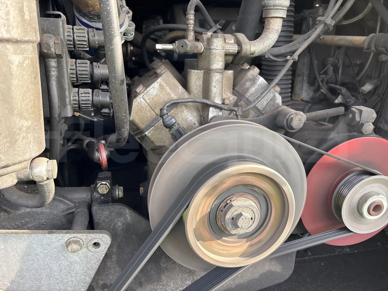 Leasing  Setra S417 Setra S417: afbeelding 19