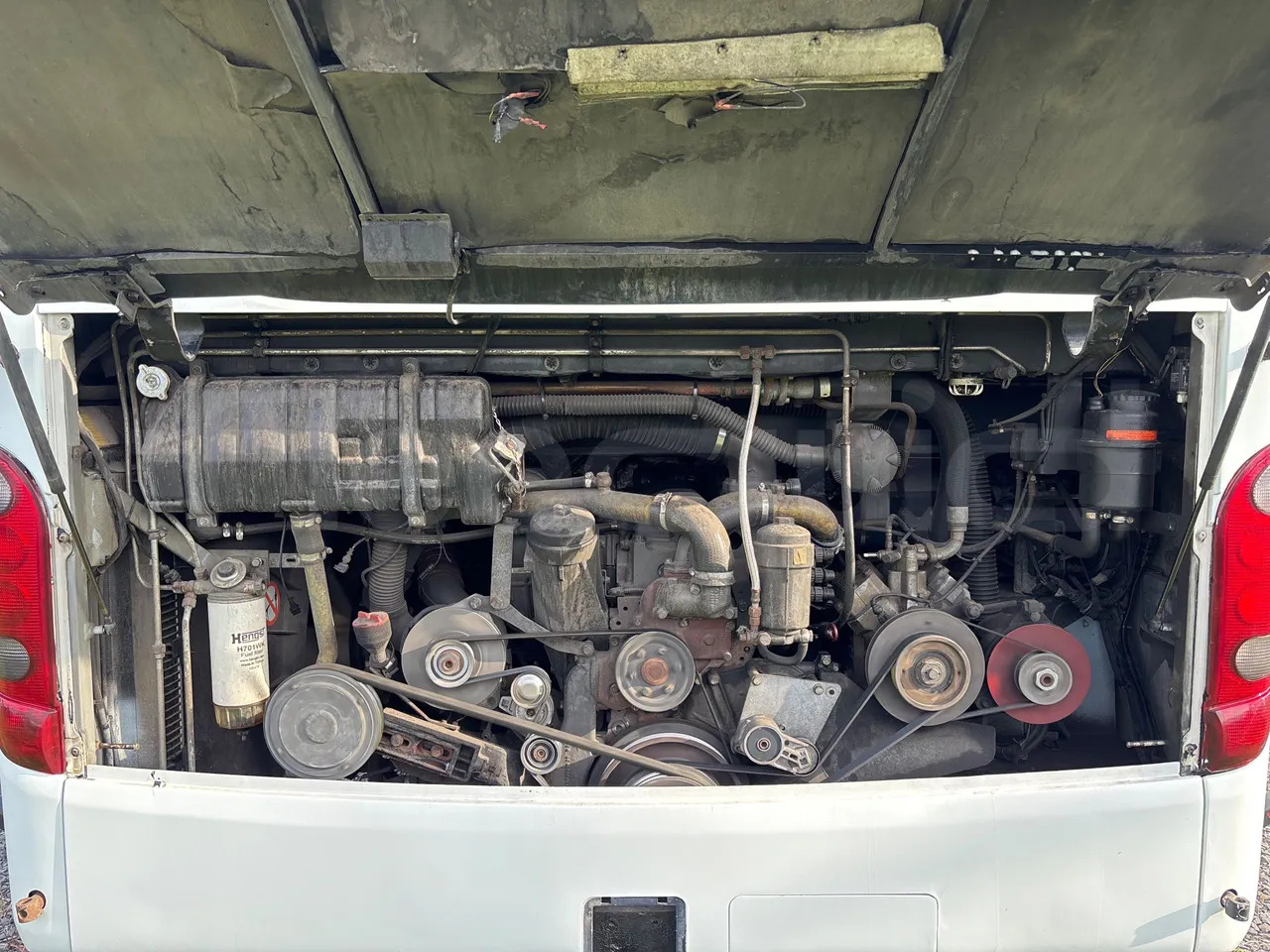 Leasing  Setra S417 Setra S417: afbeelding 18