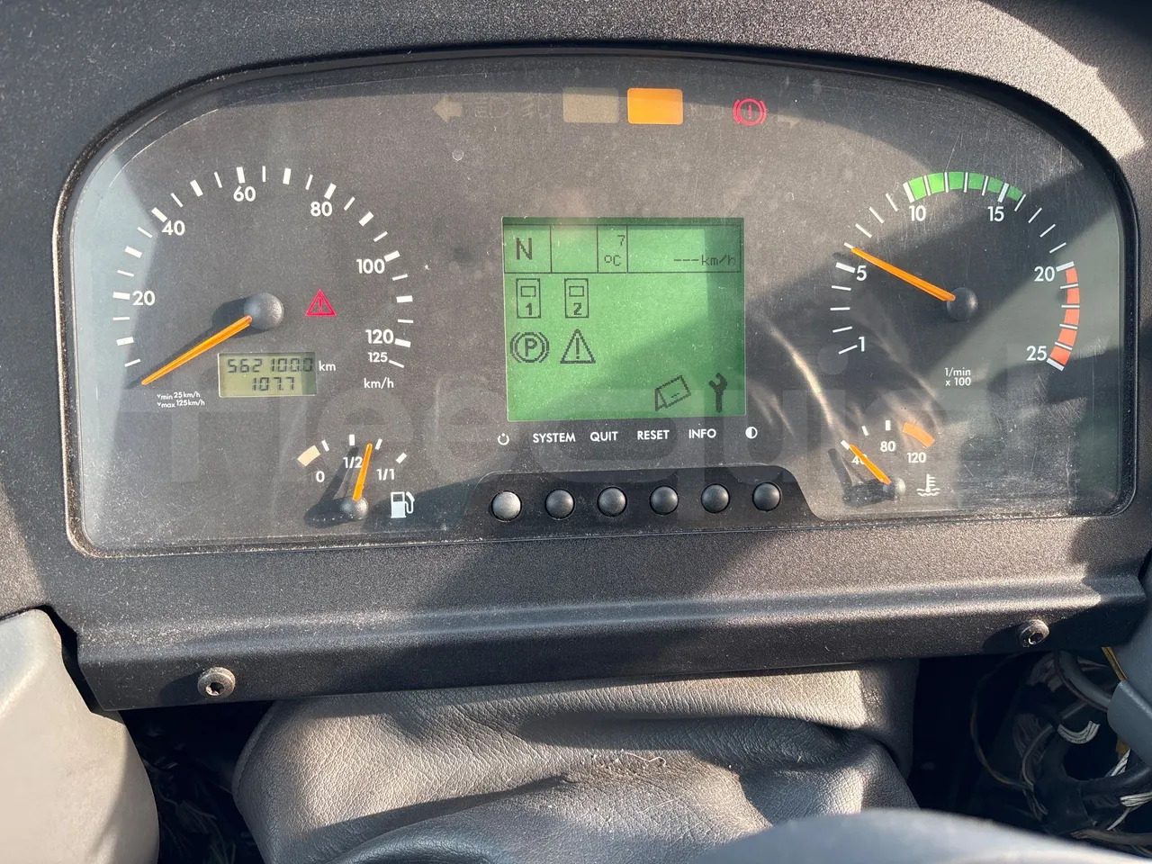 Setra S417 - Touringcar: afbeelding 3 Setra S417 - Touringcar: afbeelding 3