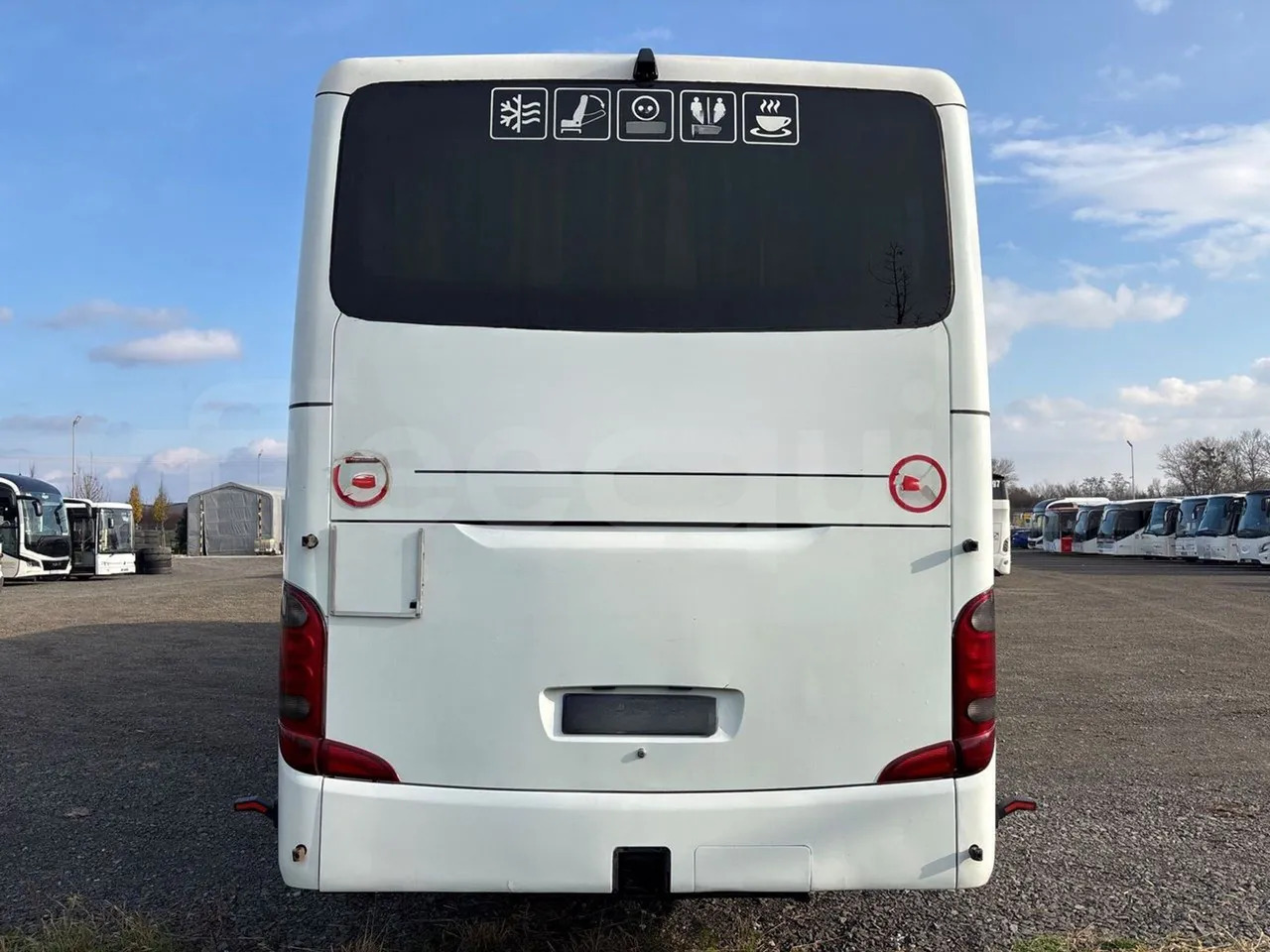 Setra S417 - Touringcar: afbeelding 5 Setra S417 - Touringcar: afbeelding 5