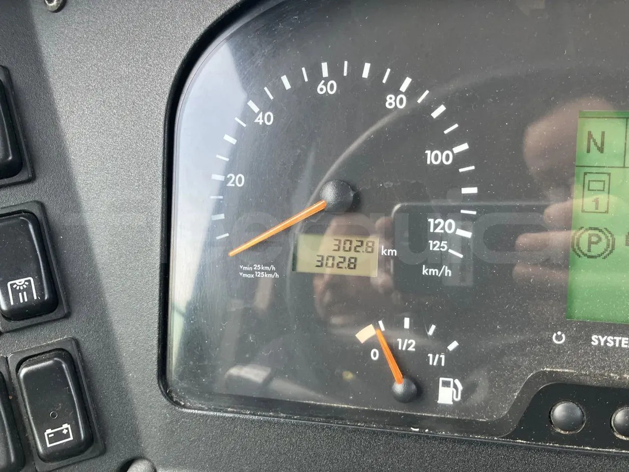 Setra S417 - Streekbus: afbeelding 3 Setra S417 - Streekbus: afbeelding 3